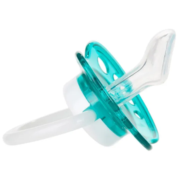 Suzetă cu tetina ortodontică Canpol Toys 23/ 257 Unisex/ 6 luni - 18 luni/ Silicon/ Multicolor photo 2 Suzetă cu tetina ortodontică Canpol Toys 23/ 257 Unisex/ 6 luni - 18 luni/ Silicon/ Multicolor photo 2
