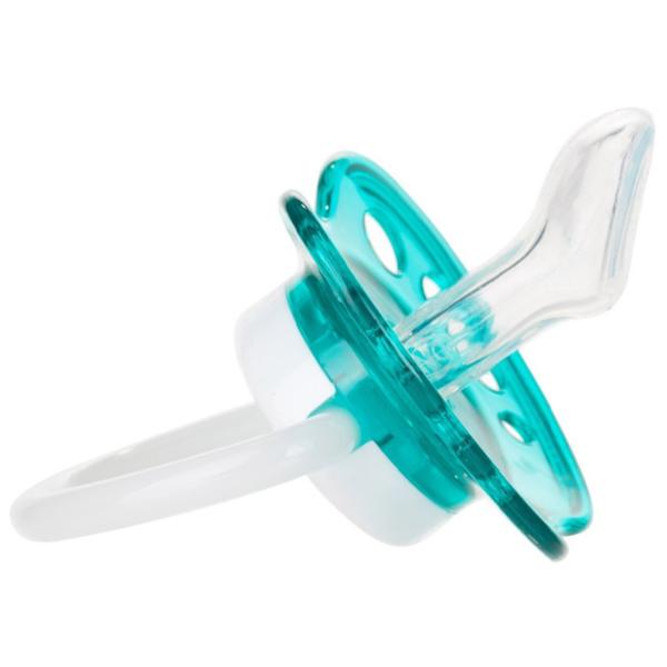 Suzetă cu tetina ortodontică Canpol Toys 23/ 257 Unisex/ 6 luni - 18 luni/ Silicon/ Multicolor photo 2 Suzetă cu tetina ortodontică Canpol Toys 23/ 257 Unisex/ 6 luni - 18 luni/ Silicon/ Multicolor photo 2