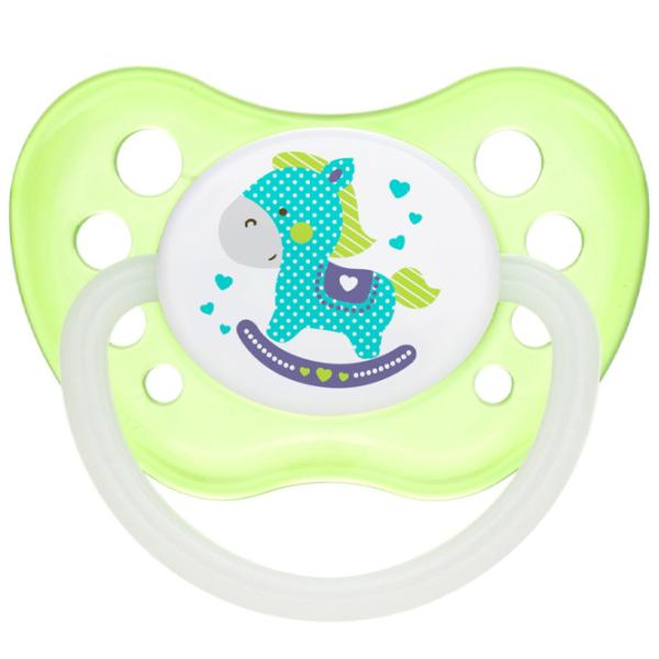 Suzetă cu tetina ortodontică Canpol Toys 23/ 257 Unisex/ 6 luni - 18 luni/ Silicon/ Multicolor photo 3 Suzetă cu tetina ortodontică Canpol Toys 23/ 257 Unisex/ 6 luni - 18 luni/ Silicon/ Multicolor photo 3