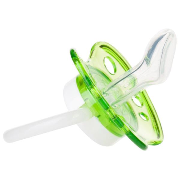 Suzetă cu tetina ortodontică Canpol Toys 23/ 257 Unisex/ 6 luni - 18 luni/ Silicon/ Multicolor photo 4 Suzetă cu tetina ortodontică Canpol Toys 23/ 257 Unisex/ 6 luni - 18 luni/ Silicon/ Multicolor photo 4