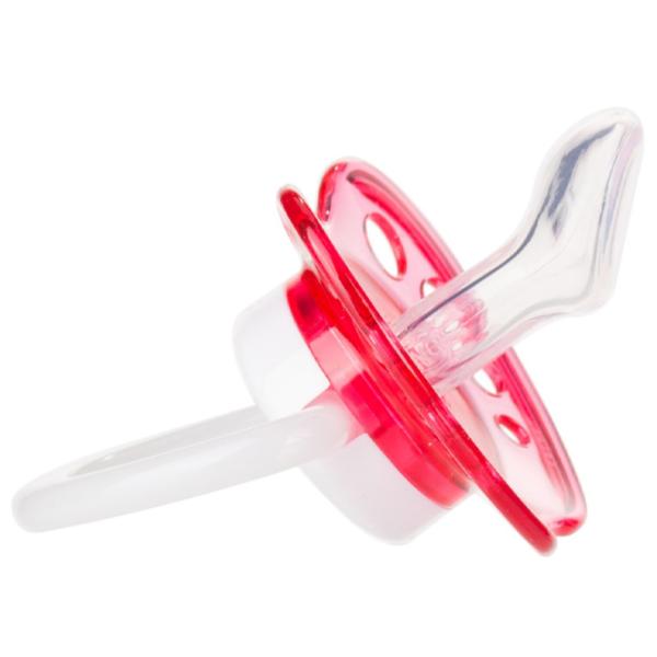Suzetă cu tetina ortodontică Canpol Toys 23/ 257 Unisex/ 6 luni - 18 luni/ Silicon/ Multicolor photo 6 Suzetă cu tetina ortodontică Canpol Toys 23/ 257 Unisex/ 6 luni - 18 luni/ Silicon/ Multicolor photo 6