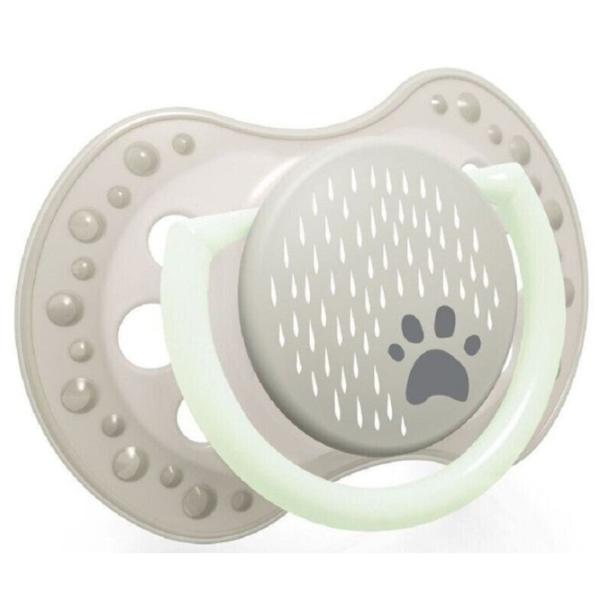 Suzetă cu tetina ortodontică Canpol Buddy Bear 22/ 865 Unisex/ 6 luni - 18 luni/ Silicon/ Beige photo 4 Suzetă cu tetina ortodontică Canpol Buddy Bear 22/ 865 Unisex/ 6 luni - 18 luni/ Silicon/ Beige photo 4