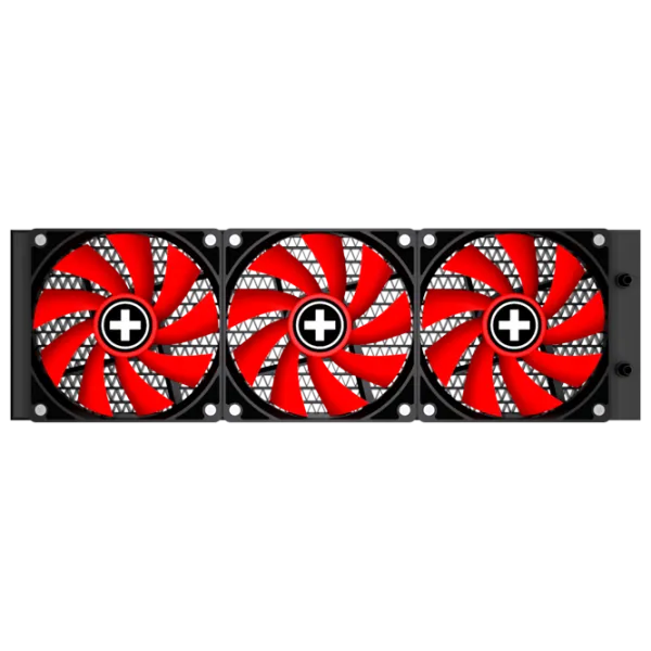 Cooler cu lichid Xilence LiQuRizer 360 Hidrodinamic/ 1600 rpm photo 2