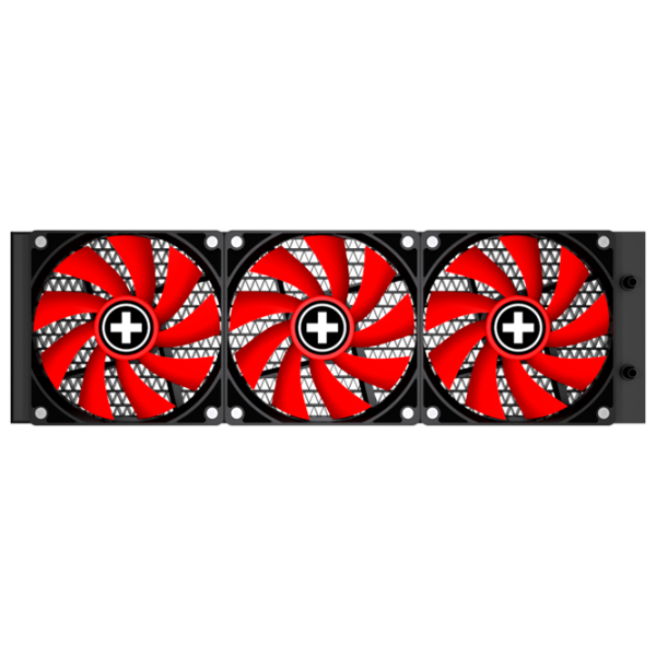 Cooler cu lichid Xilence LiQuRizer 360 Hidrodinamic/ 1600 rpm photo 2