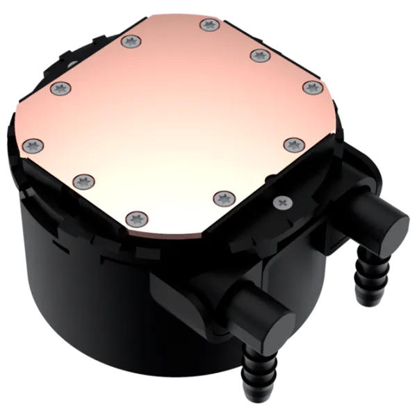Cooler cu lichid Xilence LiQuRizer 360 Hidrodinamic/ 1600 rpm photo 5