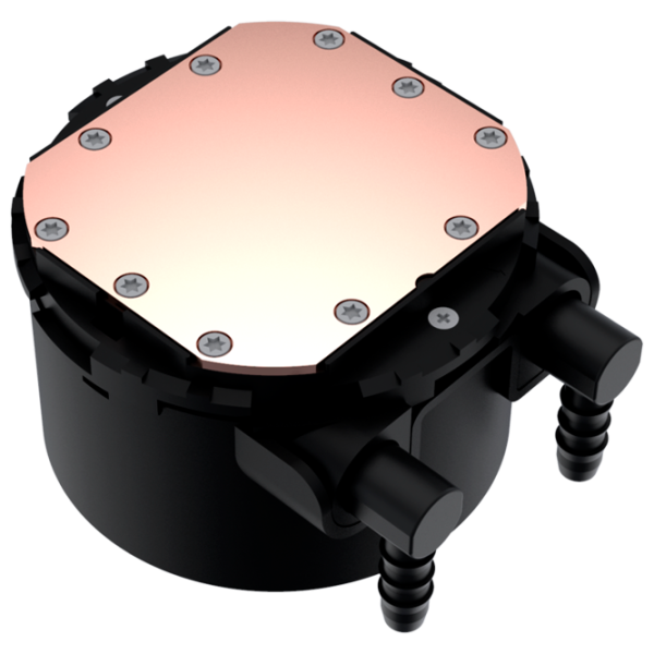 Cooler cu lichid Xilence LiQuRizer 360 Hidrodinamic/ 1600 rpm photo 5