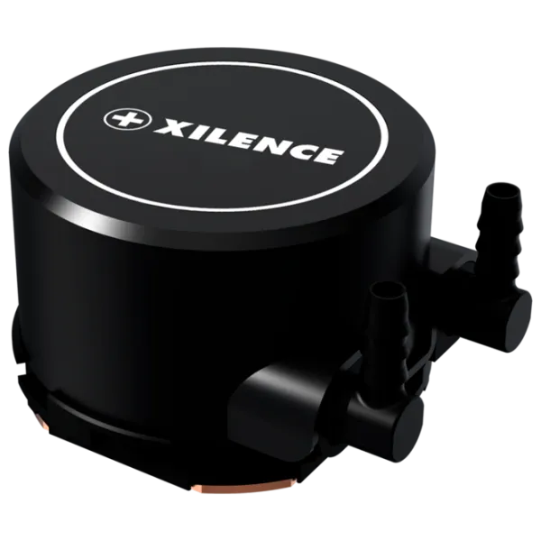 Cooler cu lichid Xilence LiQuRizer 360 Hidrodinamic/ 1600 rpm photo 7