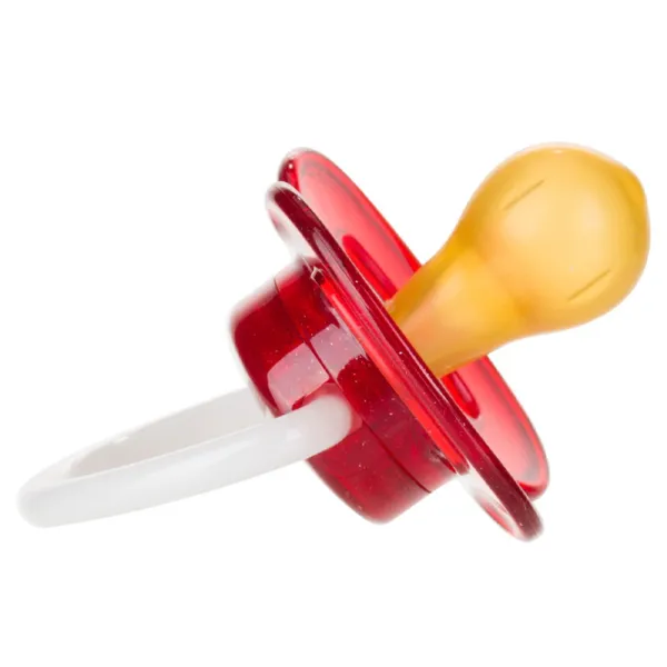Suzetă cu tetina rotundă Canpol Space 23/ 221 Unisex/ 0 luni - 6 luni/ Latex/ Multicolor photo 2 Suzetă cu tetina rotundă Canpol Space 23/ 221 Unisex/ 0 luni - 6 luni/ Latex/ Multicolor photo 2