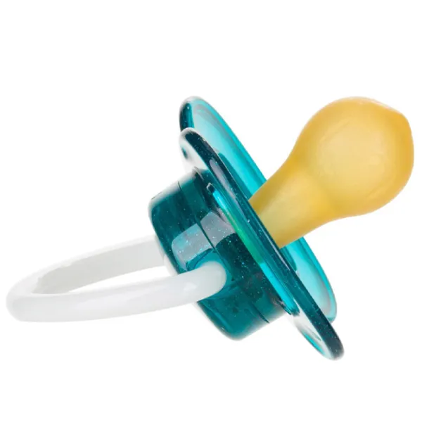 Suzetă cu tetina rotundă Canpol Space 23/ 221 Unisex/ 0 luni - 6 luni/ Latex/ Multicolor photo 4 Suzetă cu tetina rotundă Canpol Space 23/ 221 Unisex/ 0 luni - 6 luni/ Latex/ Multicolor photo 4