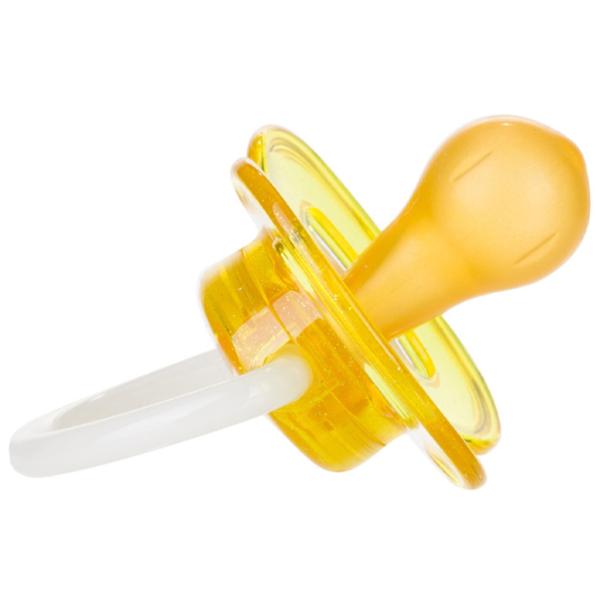 Suzetă cu tetina rotundă Canpol Space 23/ 221 Unisex/ 0 luni - 6 luni/ Latex/ Multicolor photo 6 Suzetă cu tetina rotundă Canpol Space 23/ 221 Unisex/ 0 luni - 6 luni/ Latex/ Multicolor photo 6