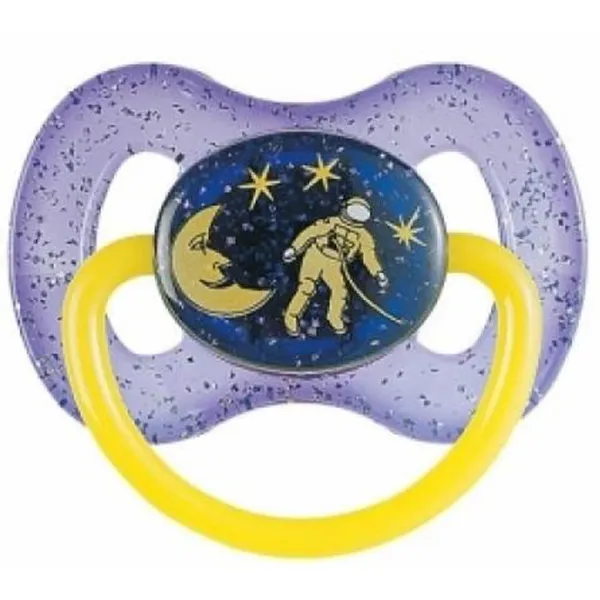 Suzetă cu tetina rotundă Canpol Space 23/ 221 Unisex/ 0 luni - 6 luni/ Latex/ Multicolor photo 9 Suzetă cu tetina rotundă Canpol Space 23/ 221 Unisex/ 0 luni - 6 luni/ Latex/ Multicolor photo 9