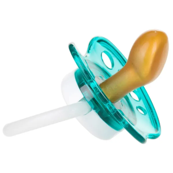 Suzetă cu tetina ortodontică Canpol Toys 23/ 259 Unisex/ 0 luni - 6 luni/ Latex/ Multicolor photo 2 Suzetă cu tetina ortodontică Canpol Toys 23/ 259 Unisex/ 0 luni - 6 luni/ Latex/ Multicolor photo 2