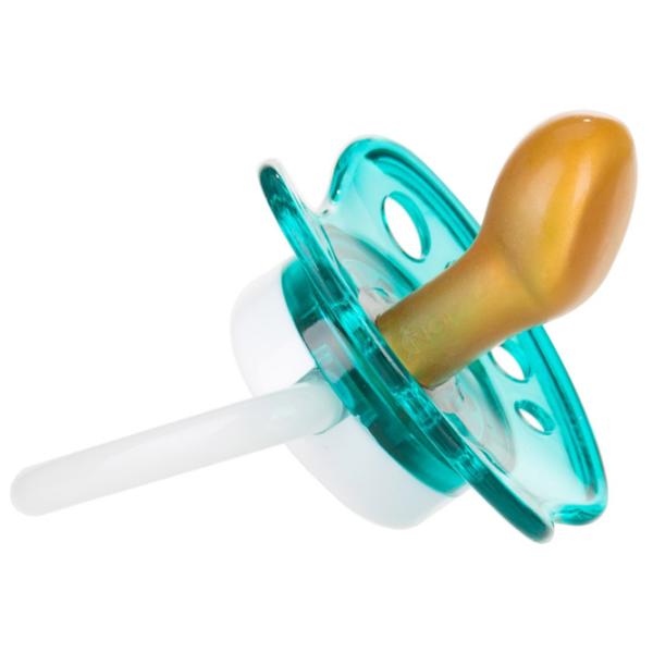 Suzetă cu tetina ortodontică Canpol Toys 23/ 259 Unisex/ 0 luni - 6 luni/ Latex/ Multicolor photo 2 Suzetă cu tetina ortodontică Canpol Toys 23/ 259 Unisex/ 0 luni - 6 luni/ Latex/ Multicolor photo 2