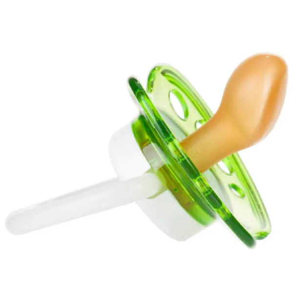 Suzetă cu tetina ortodontică Canpol Toys 23/ 259 Unisex/ 0 luni - 6 luni/ Latex/ Multicolor photo 4 Suzetă cu tetina ortodontică Canpol Toys 23/ 259 Unisex/ 0 luni - 6 luni/ Latex/ Multicolor photo 4