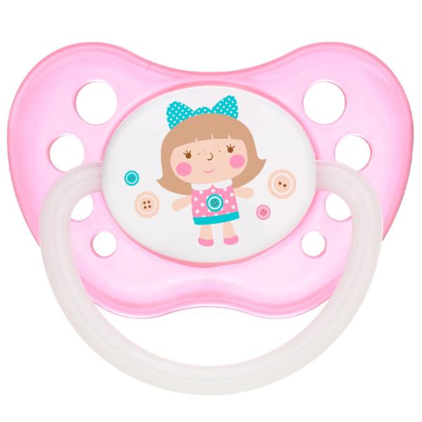 Suzetă cu tetina ortodontică Canpol Toys 23/ 259 Unisex/ 0 luni - 6 luni/ Latex/ Multicolor photo 5 Suzetă cu tetina ortodontică Canpol Toys 23/ 259 Unisex/ 0 luni - 6 luni/ Latex/ Multicolor photo 5