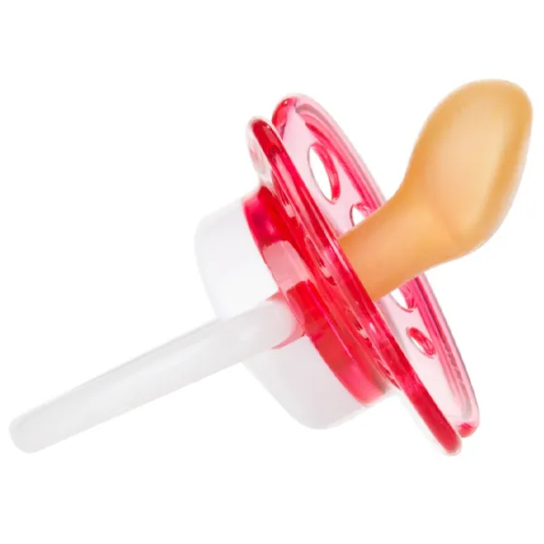 Suzetă cu tetina ortodontică Canpol Toys 23/ 259 Unisex/ 0 luni - 6 luni/ Latex/ Multicolor photo 6 Suzetă cu tetina ortodontică Canpol Toys 23/ 259 Unisex/ 0 luni - 6 luni/ Latex/ Multicolor photo 6