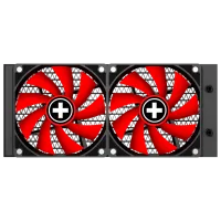 Cooler cu lichid Xilence LiQuRizer 240 Hidrodinamic/ 1800 rpm photo 2
