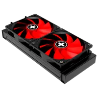 Cooler cu lichid Xilence LiQuRizer 240 Hidrodinamic/ 1800 rpm photo 3