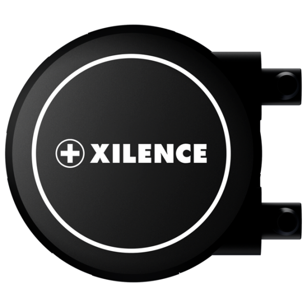 Cooler cu lichid Xilence LiQuRizer 240 Hidrodinamic/ 1800 rpm photo 5