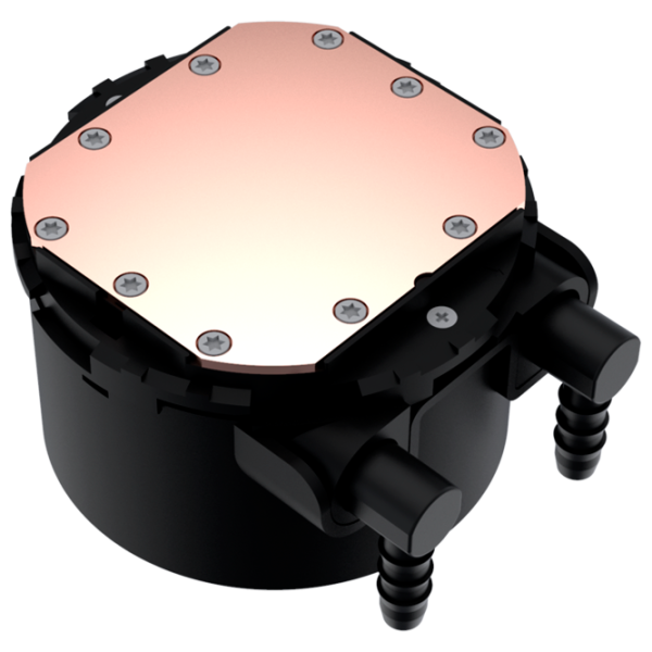 Cooler cu lichid Xilence LiQuRizer 240 Hidrodinamic/ 1800 rpm photo 7