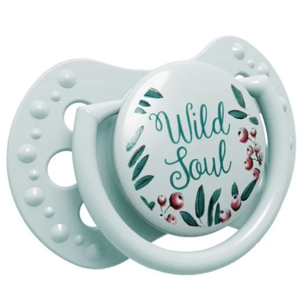 Suzetă cu tetina ortodontică Canpol Wild Soul 22/ 883 pentru băieți/ 3 luni - 6 luni/ Silicon/ Beige photo 3 Suzetă cu tetina ortodontică Canpol Wild Soul 22/ 883 pentru băieți/ 3 luni - 6 luni/ Silicon/ Beige photo 3