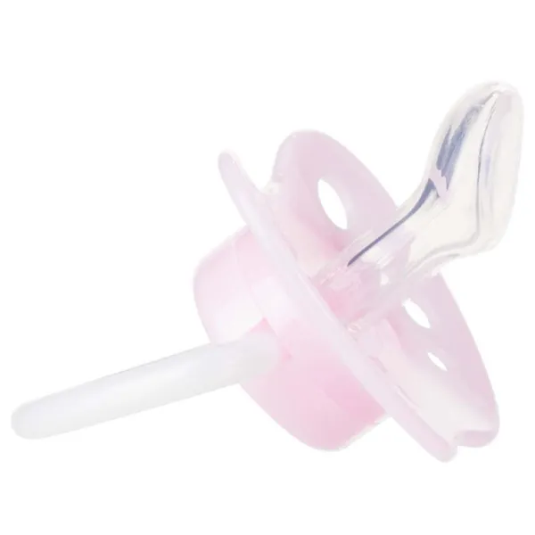 Suzetă cu tetina ortodontică Canpol Little Cutie 23/ 263 Unisex/ 6 luni - 18 luni/ Silicon/ Multicolor photo 2 Suzetă cu tetina ortodontică Canpol Little Cutie 23/ 263 Unisex/ 6 luni - 18 luni/ Silicon/ Multicolor photo 2
