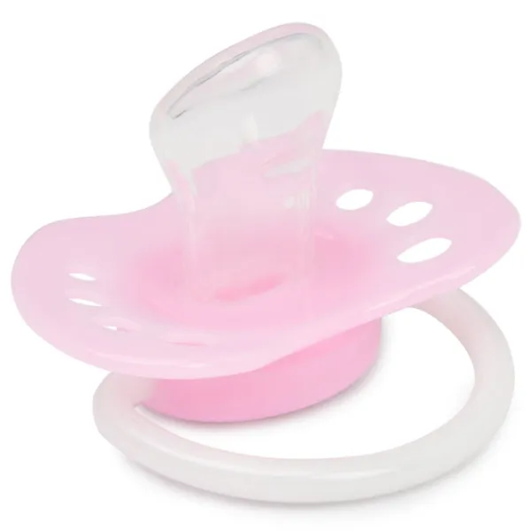 Suzetă cu tetina ortodontică Canpol Little Cutie 23/ 263 Unisex/ 6 luni - 18 luni/ Silicon/ Multicolor photo 3 Suzetă cu tetina ortodontică Canpol Little Cutie 23/ 263 Unisex/ 6 luni - 18 luni/ Silicon/ Multicolor photo 3