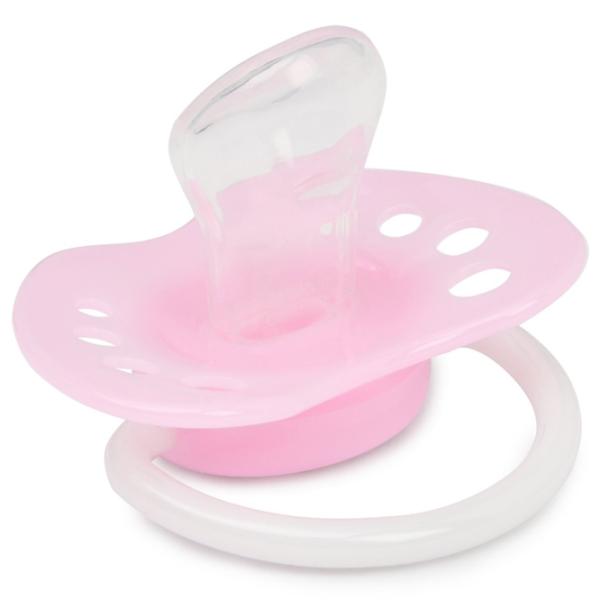 Suzetă cu tetina ortodontică Canpol Little Cutie 23/ 263 Unisex/ 6 luni - 18 luni/ Silicon/ Multicolor photo 3 Suzetă cu tetina ortodontică Canpol Little Cutie 23/ 263 Unisex/ 6 luni - 18 luni/ Silicon/ Multicolor photo 3