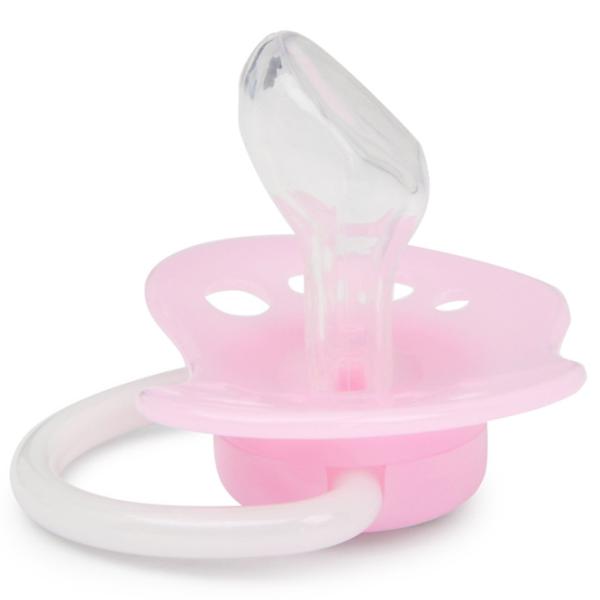 Suzetă cu tetina ortodontică Canpol Little Cutie 23/ 263 Unisex/ 6 luni - 18 luni/ Silicon/ Multicolor photo 4 Suzetă cu tetina ortodontică Canpol Little Cutie 23/ 263 Unisex/ 6 luni - 18 luni/ Silicon/ Multicolor photo 4