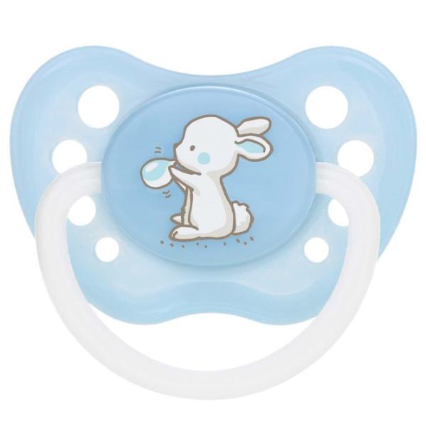 Suzetă cu tetina ortodontică Canpol Little Cutie 23/ 263 Unisex/ 6 luni - 18 luni/ Silicon/ Multicolor photo 5 Suzetă cu tetina ortodontică Canpol Little Cutie 23/ 263 Unisex/ 6 luni - 18 luni/ Silicon/ Multicolor photo 5