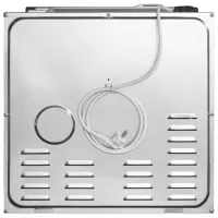 Cuptor încorporabil Hansa BOEW64111 2000 W/ White photo 3