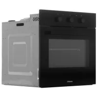 Cuptor încorporabil Hansa BOES64111 2000 W/ Black photo 2