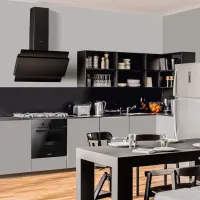 Cuptor încorporabil Hansa BOES64111 2000 W/ Black photo 5
