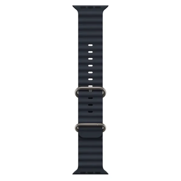 Ceas inteligent Apple Watch Ultra MQFK3UL/ A/ Midnight Ocean Titanium photo 3