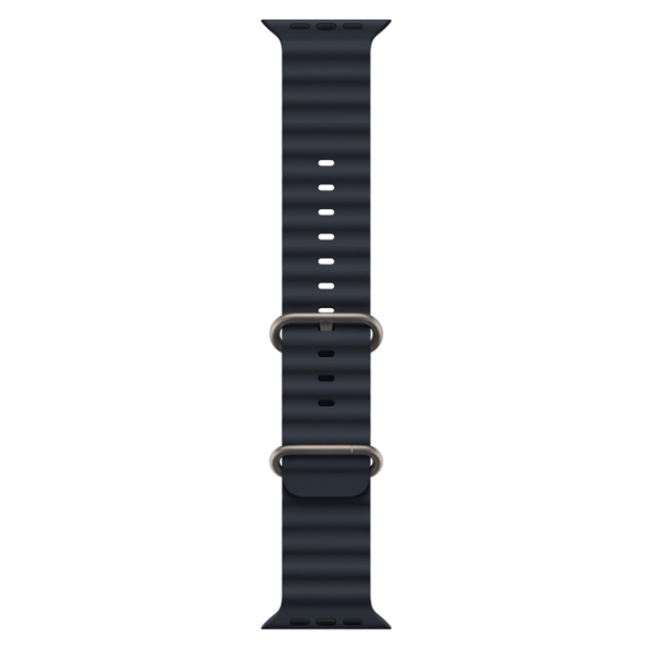 Ceas inteligent Apple Watch Ultra MQFK3UL/ A/ Midnight Ocean Titanium photo 3