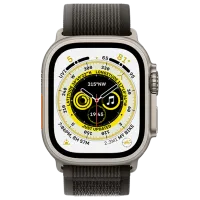 Умные часы Apple Watch Ultra S/ M/ MQFW3UL/ A/ Black/ Gray Trail Титан photo 2
