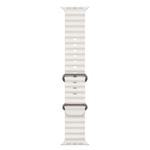 Ceas inteligent Apple Watch Ultra MNHF3UL/ A/ White Ocean Titanium photo 2