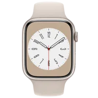 Умные часы Apple Watch Series 8 MNP23UL/ A/ Starlight Sport Starlight photo 2