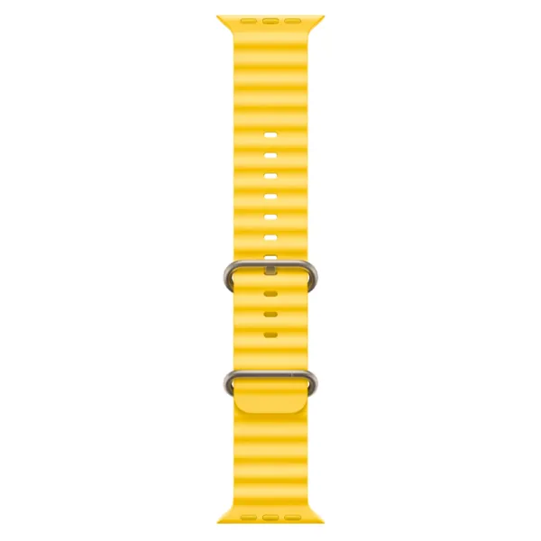 Умные часы Apple Watch Ultra MNHG3UL/ A/ Yellow Ocean Титан photo 3 Умные часы Apple Watch Ultra MNHG3UL/ A/ Yellow Ocean Титан photo 3