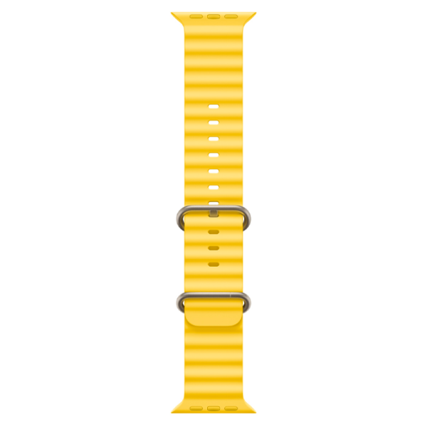 Умные часы Apple Watch Ultra MNHG3UL/ A/ Yellow Ocean Титан photo 3 Умные часы Apple Watch Ultra MNHG3UL/ A/ Yellow Ocean Титан photo 3