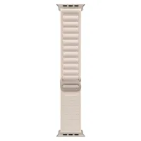 Умные часы Apple Watch Ultra Small/ MQFQ3UL/ A/ Starlight Alpine Титан photo 3