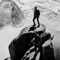 Умные часы Apple Watch Ultra Small/ MQFQ3UL/ A/ Starlight Alpine Титан photo 4