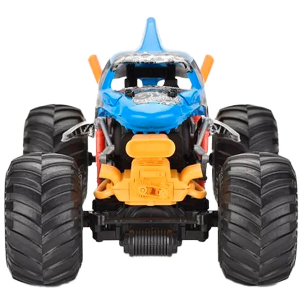 Mașină Crazon Oversize Wheel Cross-Road Shark 333-YC21122 15 km/ h/ 2.4 GHz/ Blue photo 3