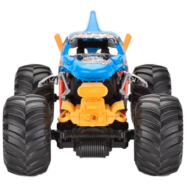Mașină Crazon Oversize Wheel Cross-Road Shark 333-YC21122 15 km/ h/ 2.4 GHz/ Blue photo 3