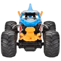 Mașină Crazon Oversize Wheel Cross-Road Shark 333-YC21122 15 km/ h/ 2.4 GHz/ Blue photo 3