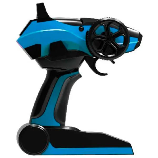 Mașină Crazon Oversize Wheel Cross-Road Shark 333-YC21122 15 km/ h/ 2.4 GHz/ Blue photo 5