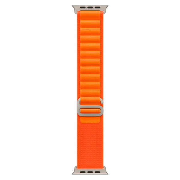 Умные часы Apple Watch Ultra Small/ MNHH3UL/ A/ Orange Alpine Титан photo 3