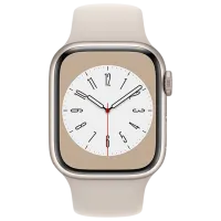 Умные часы Apple Watch Series 8 MNP63UL/ A/ Starlight Sport Starlight photo 2