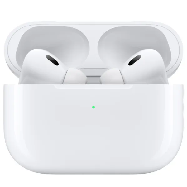Наушники Apple AirPods PRO (2nd generation) Белый Беспроводные/ Персональный photo 2