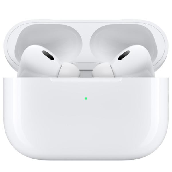 Наушники Apple AirPods PRO (2nd generation) Белый Беспроводные/ Персональный photo 2